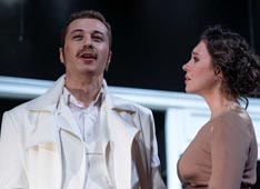 Бабинов Г.С. Тузенбах — «Три сестры» Чехова